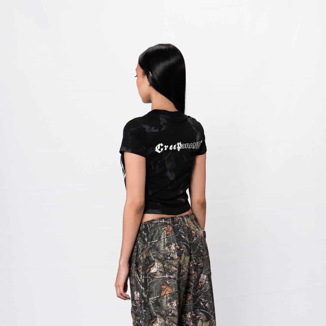CAMISETA CRUZ MUJER - miniatura 3