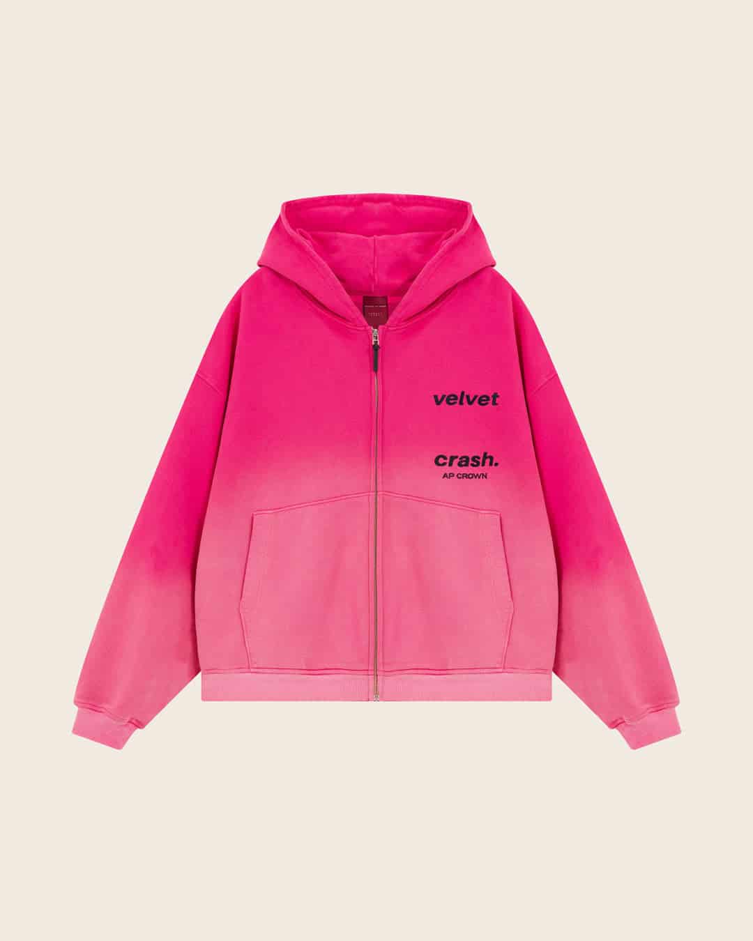 HEARTLINE ZIP HOODIE - miniatura 2