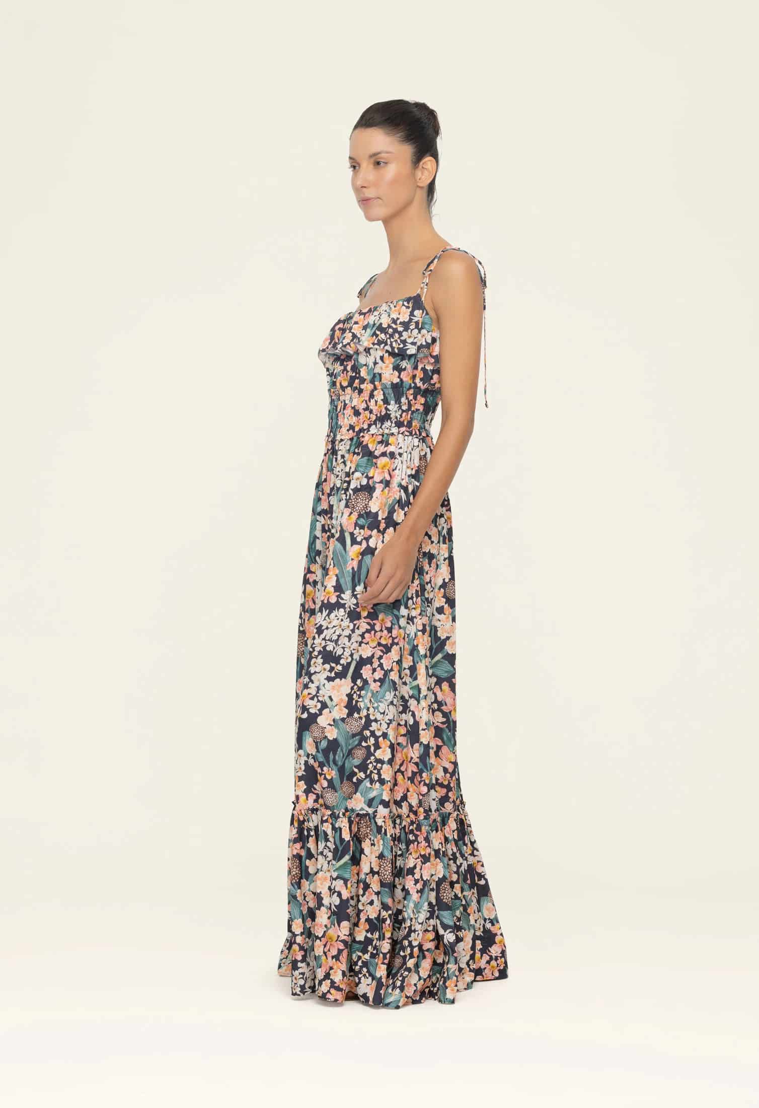 Coco Danza Maxi Dress - miniatura 11