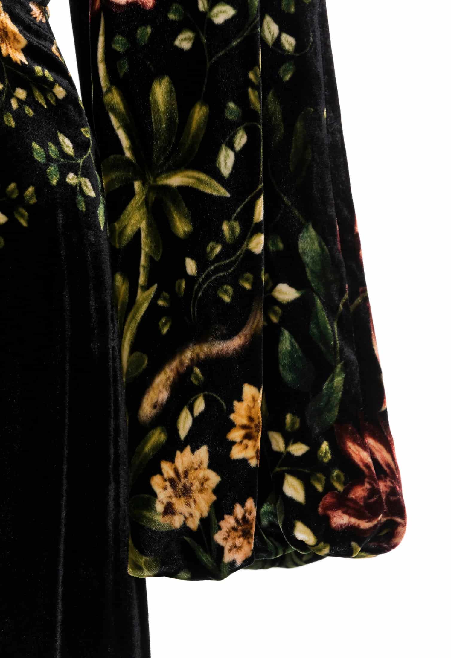 Alamo Paramo Maxi Dress - miniatura 2