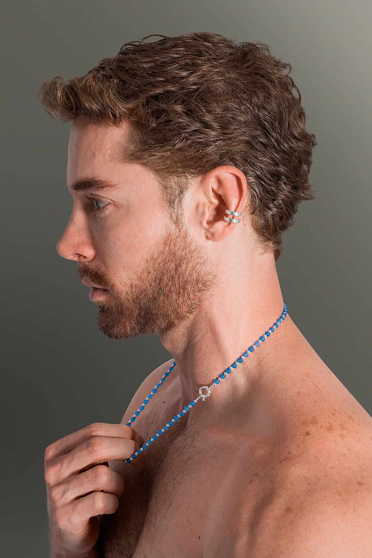 Blue Mist Necklace - miniatura 2