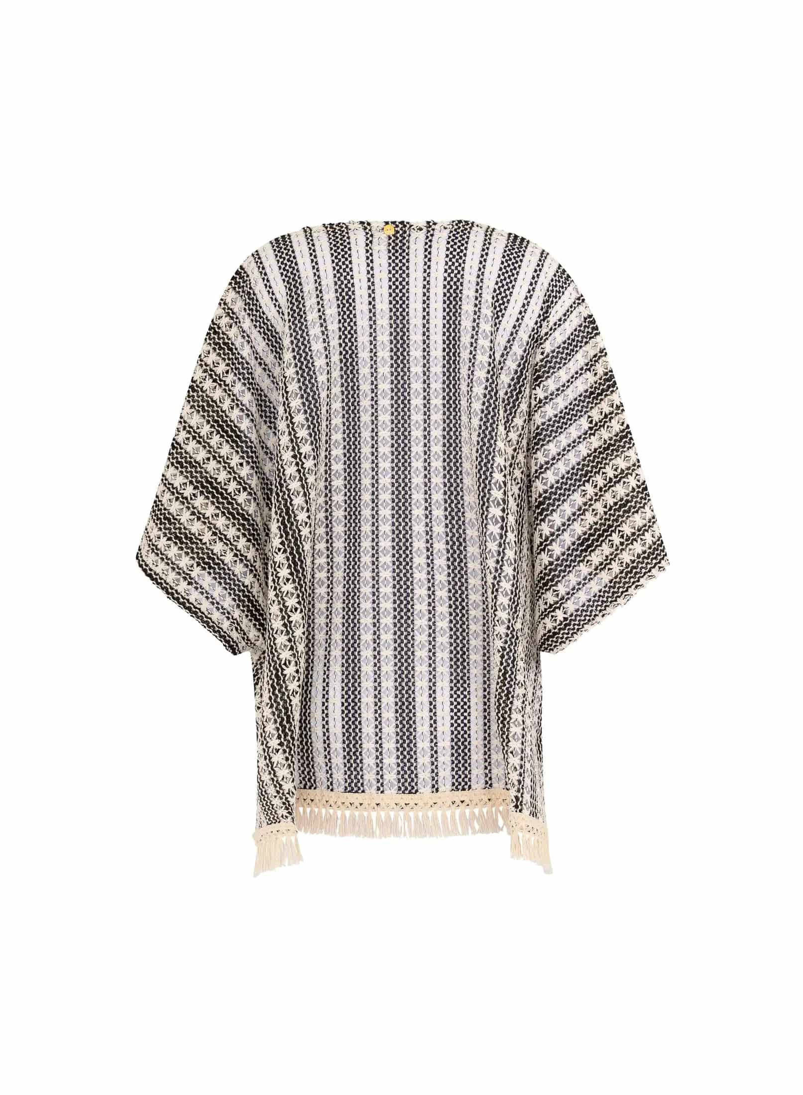 Poncho Sasa Onyx - miniatura 2