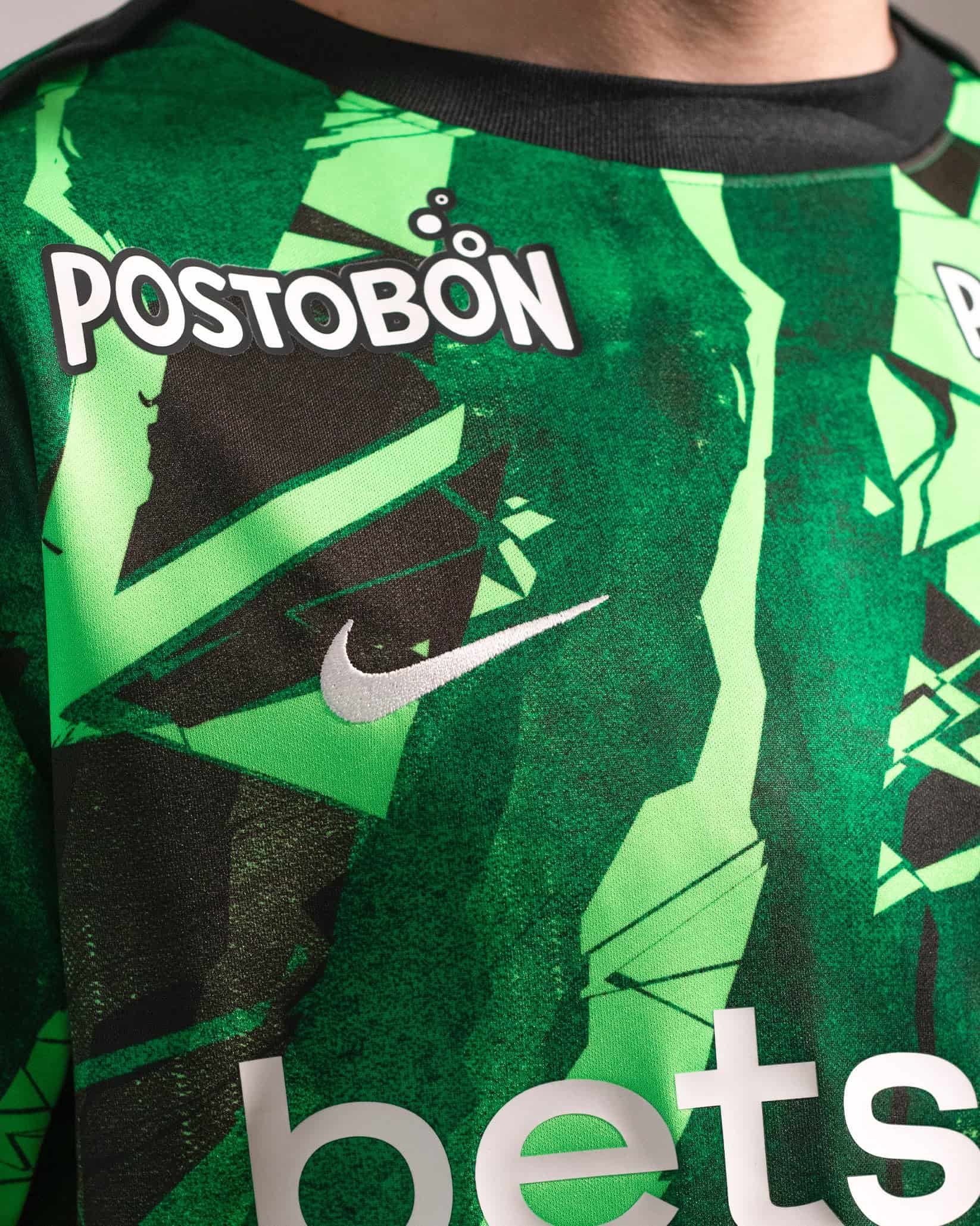 CAMISETA CALENTAMIENTO NIKE 2026 HOMBRE - miniatura 5