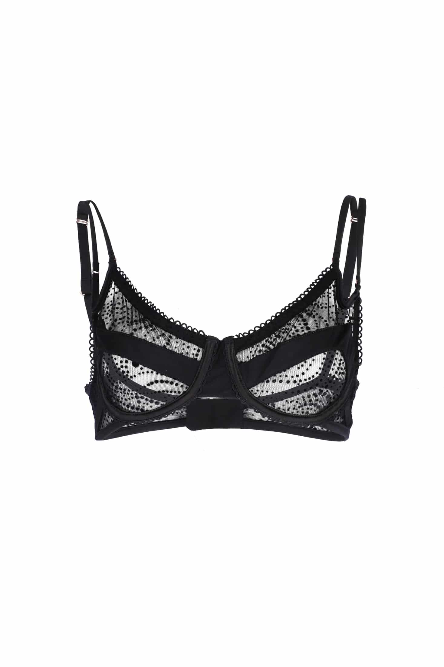 BRA ARO SIN COPA ELLIPSE ECOS NEGRO - miniatura 4