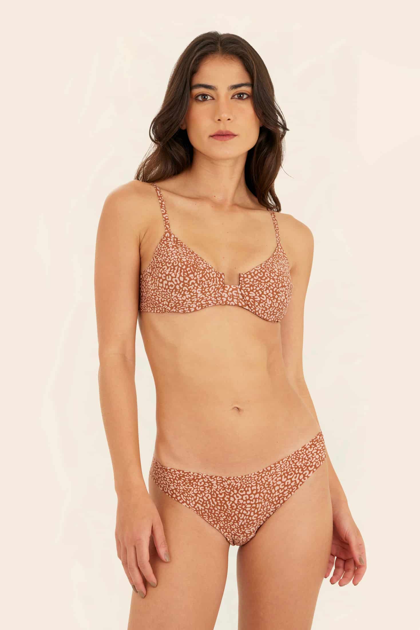 Wild Cocoa Soul Thong - miniatura 2