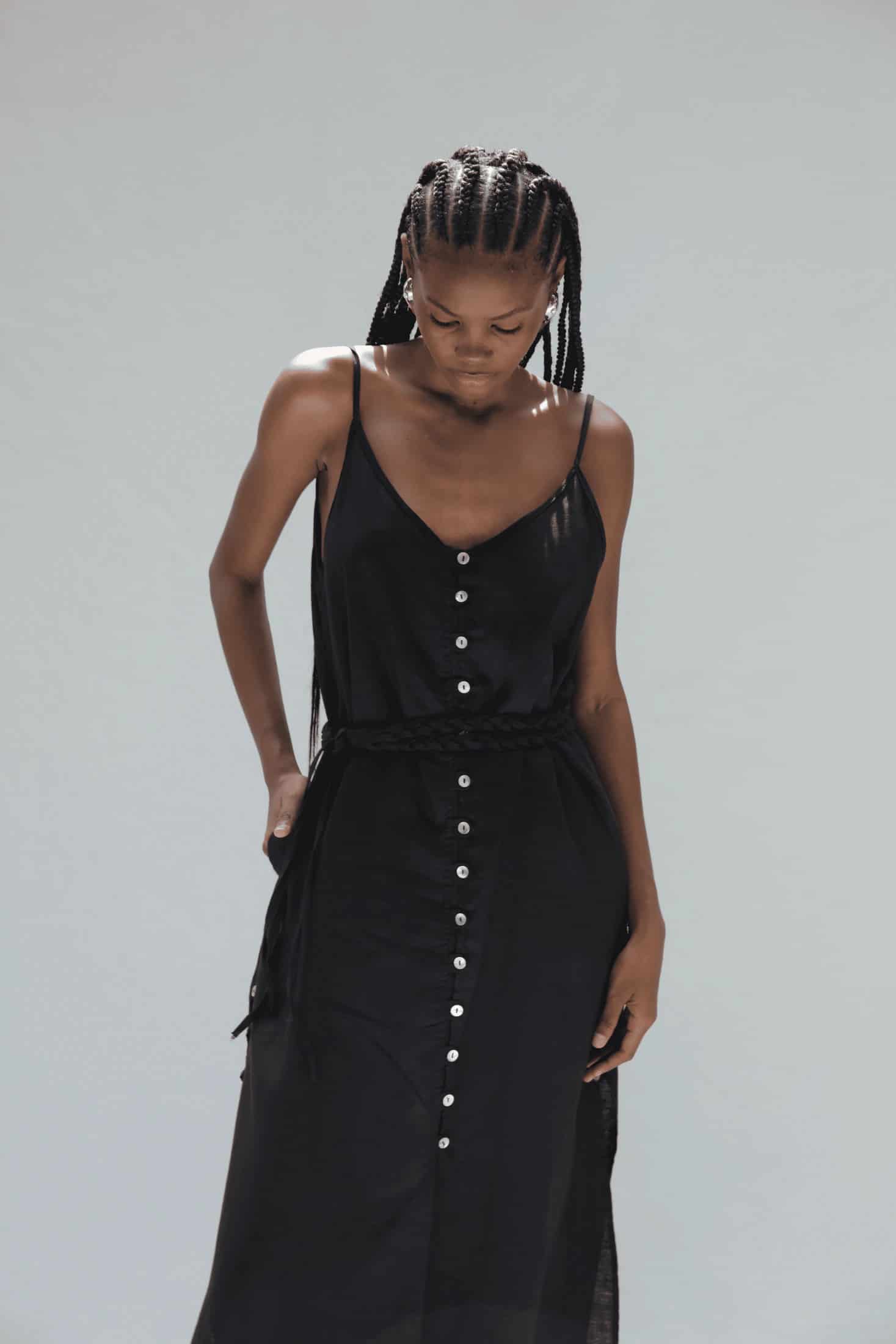 PILI BELT BLACK - miniatura 3