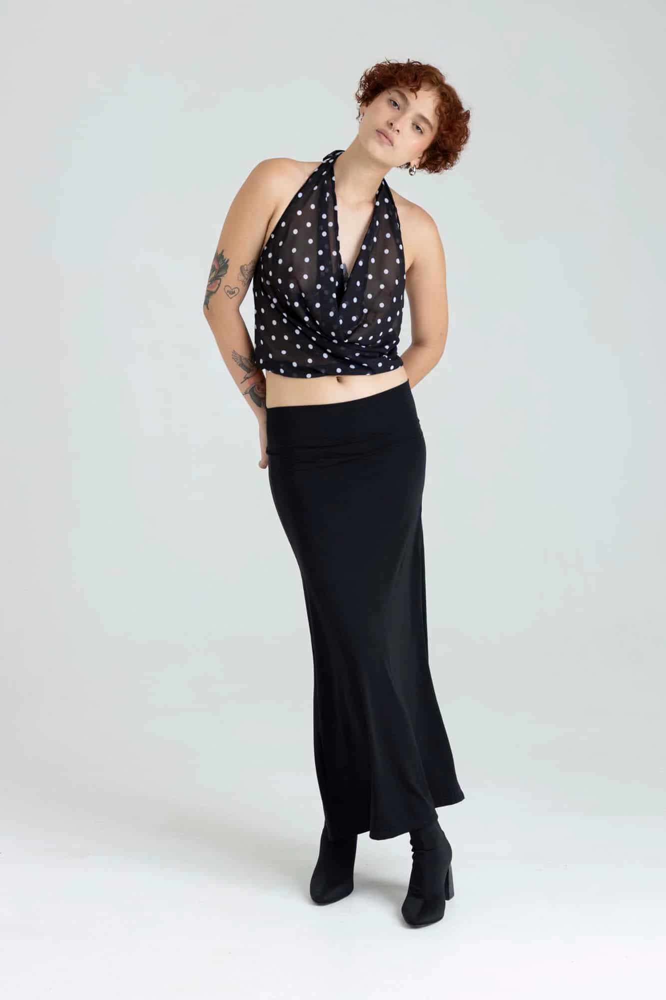 BLACK SKIRT - miniatura 12
