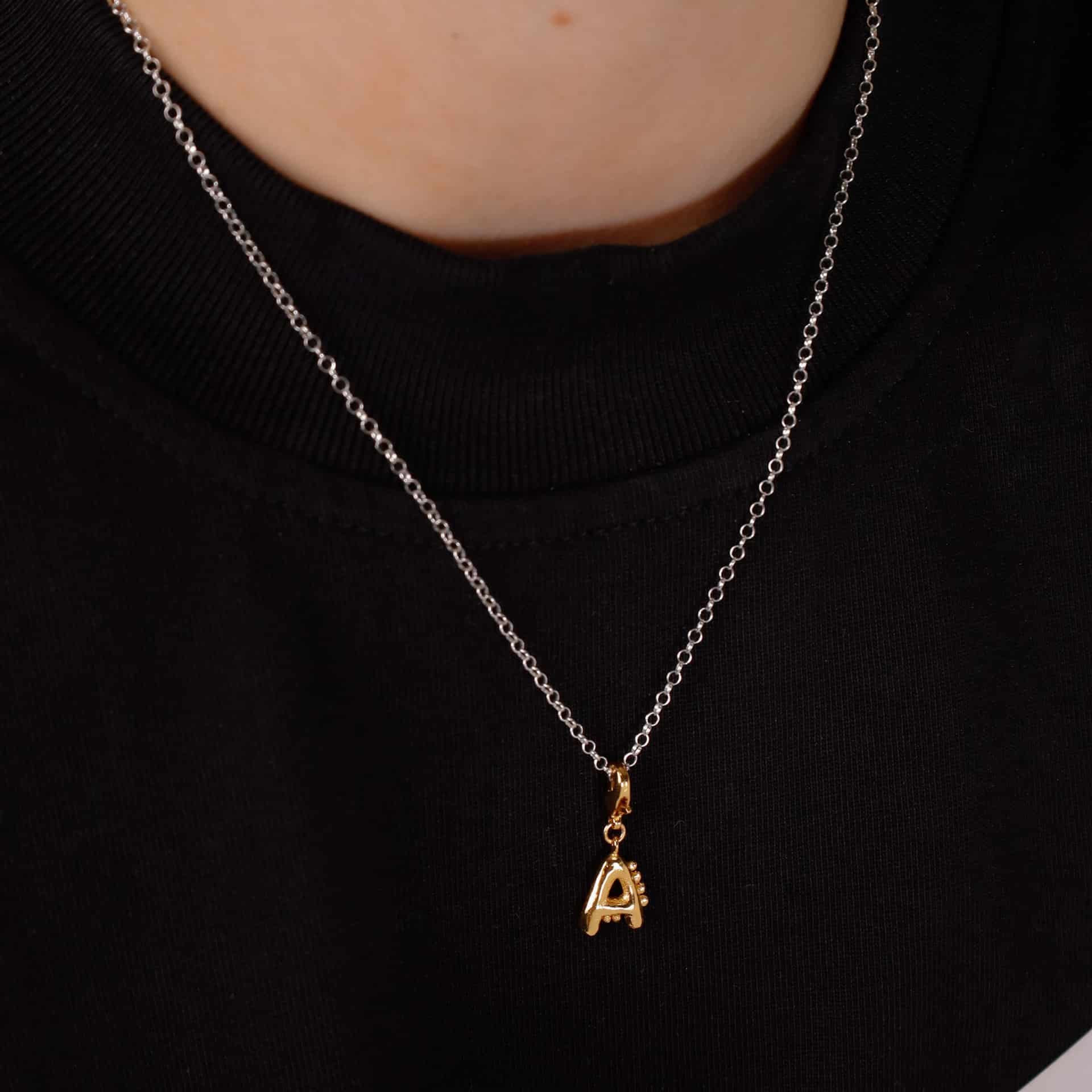 Single Cadena Plata 42cm - miniatura 4