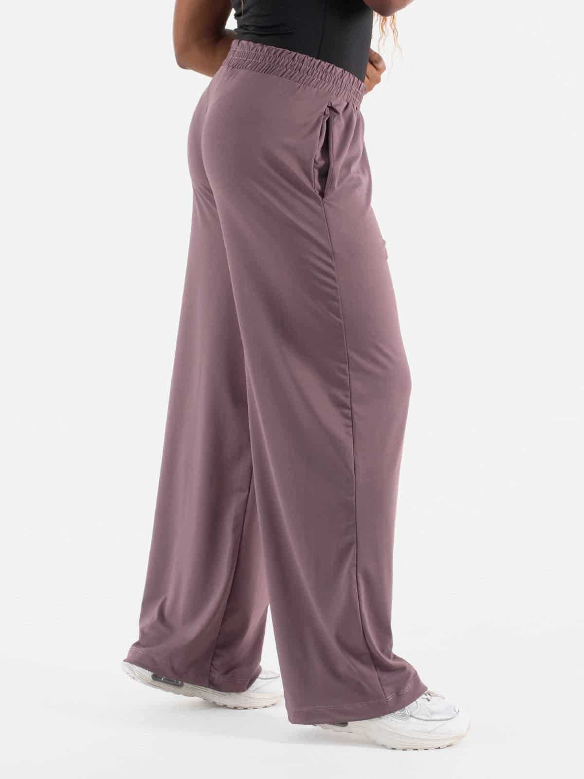 sahay pantalón uva seca oscuro - miniatura 3