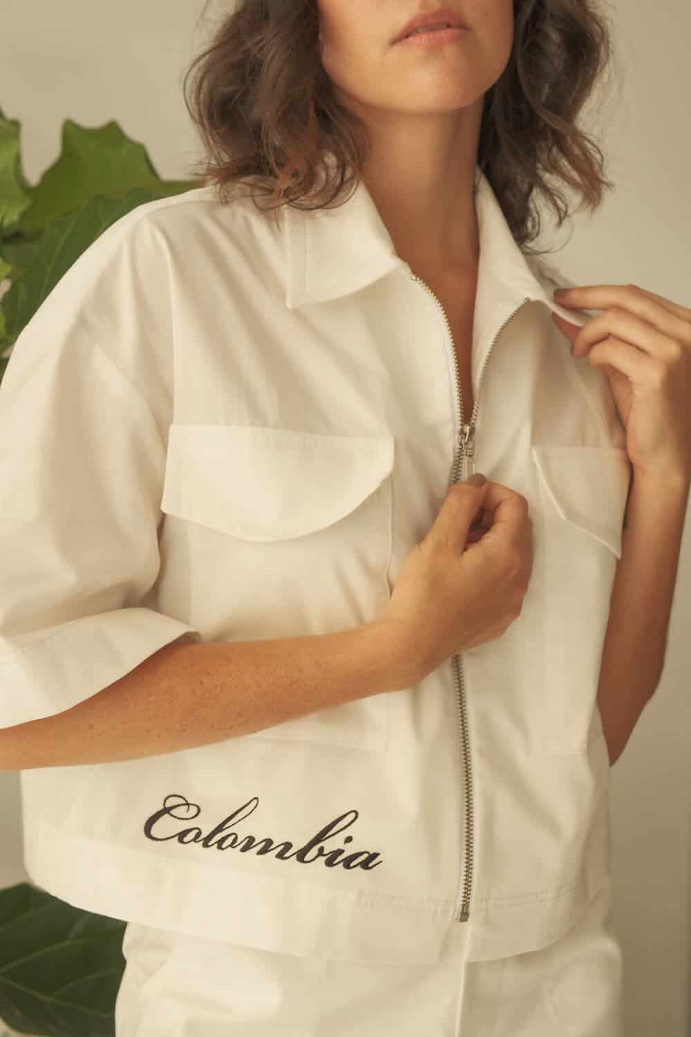 CAMISA COLOMBIA - miniatura 2