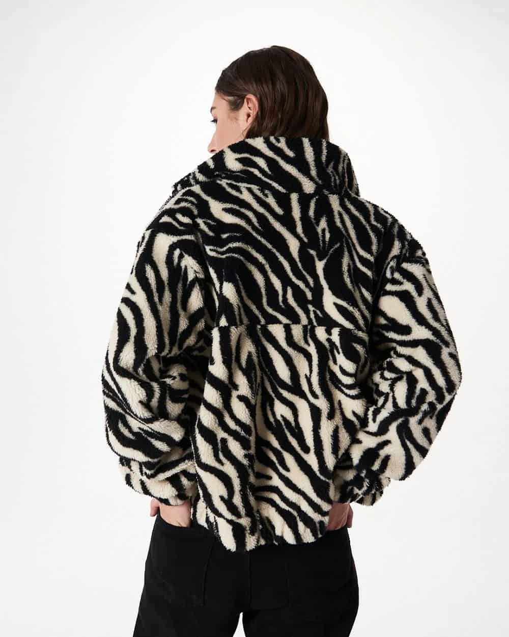 ZEBRA POLAR JACKET - miniatura 9