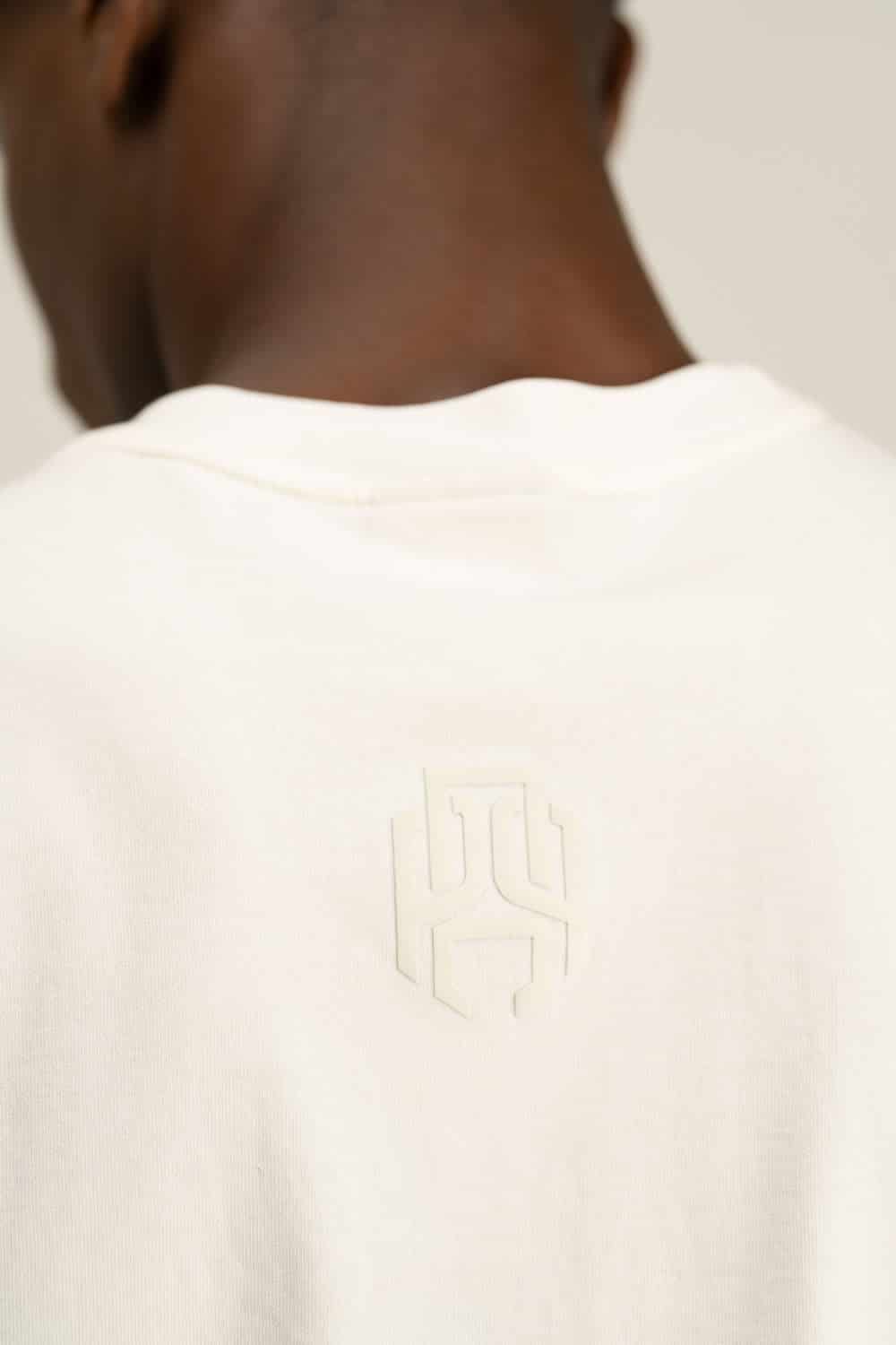 DAWN IVORY T-SHIRT - miniatura 4