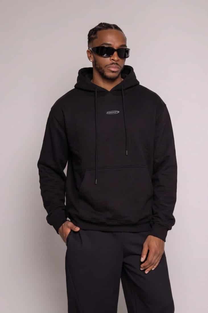 PACK X2 HOODIE BASIC SOGNO V2 - miniatura 3