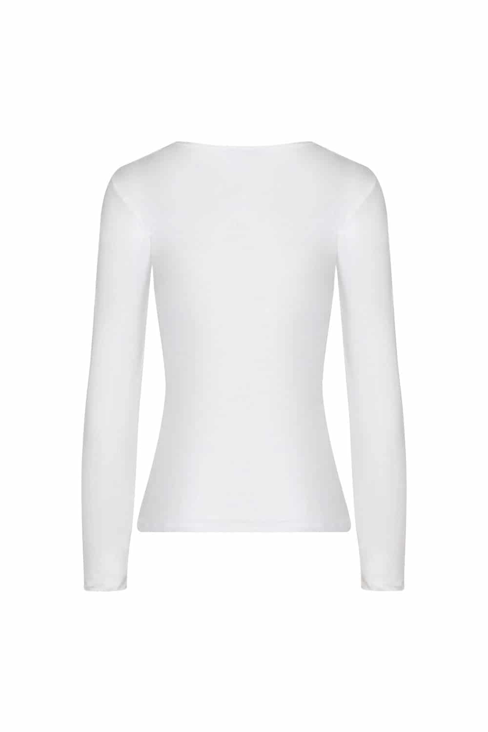 Blusa hana blanco - miniatura 3