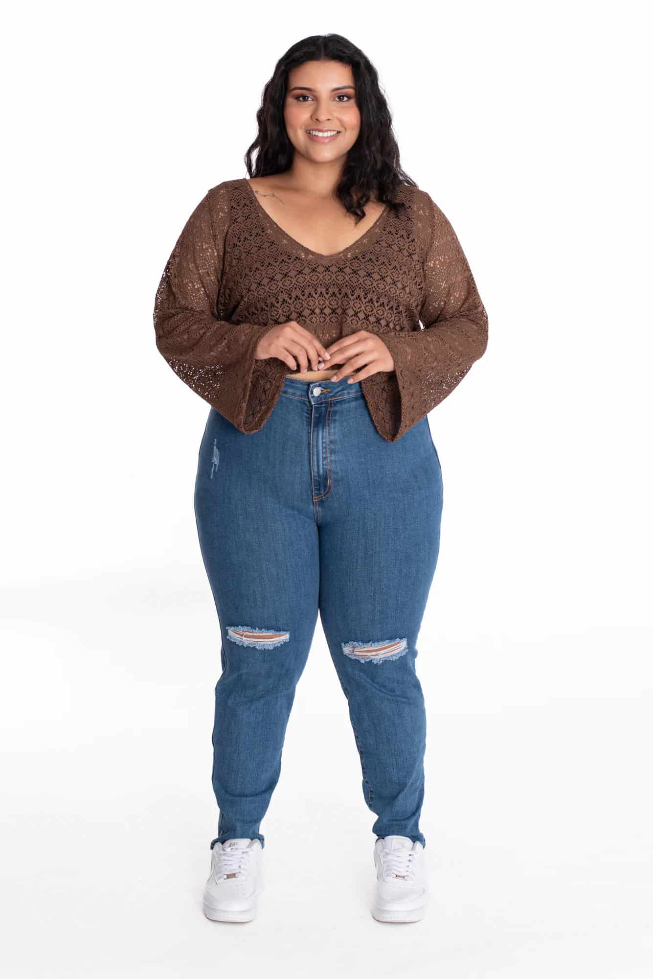 Blusa Roberta Arena - miniatura 9