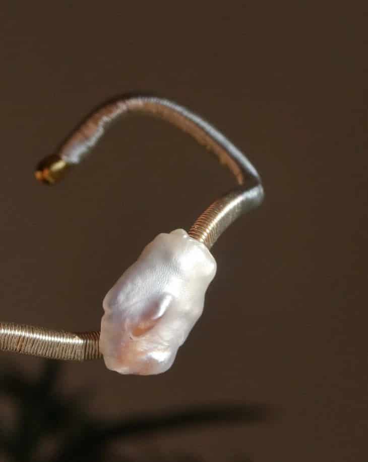 Tonina Pearl Bracelet - miniatura 5