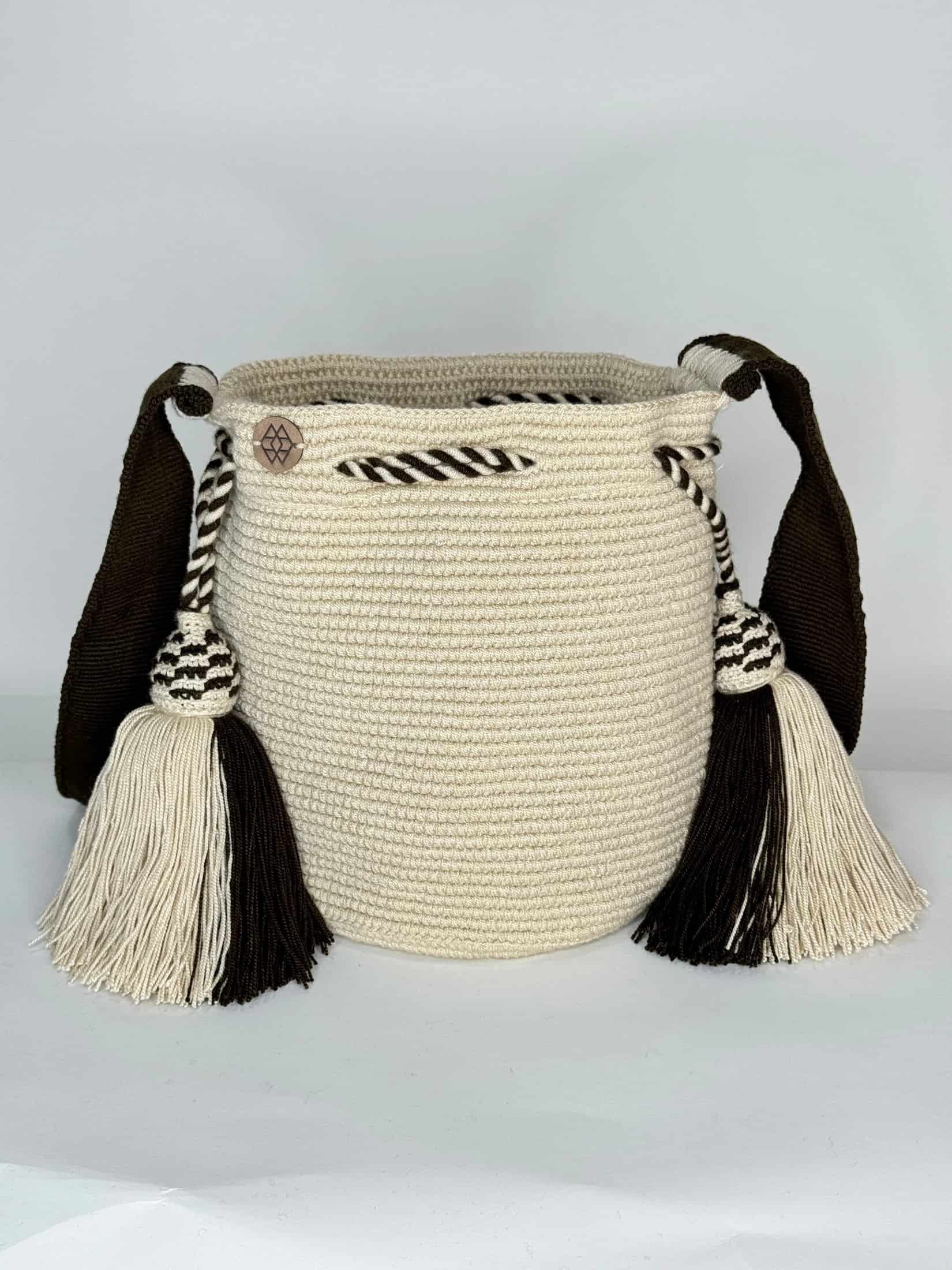 Mochila Mediana Unicolor Amistad - miniatura 10