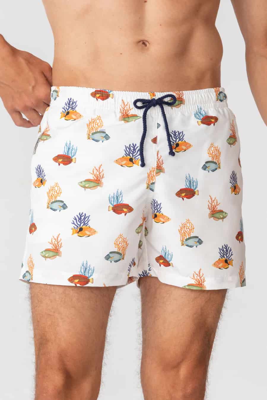 Men's polynesia swim trunk - miniatura 9