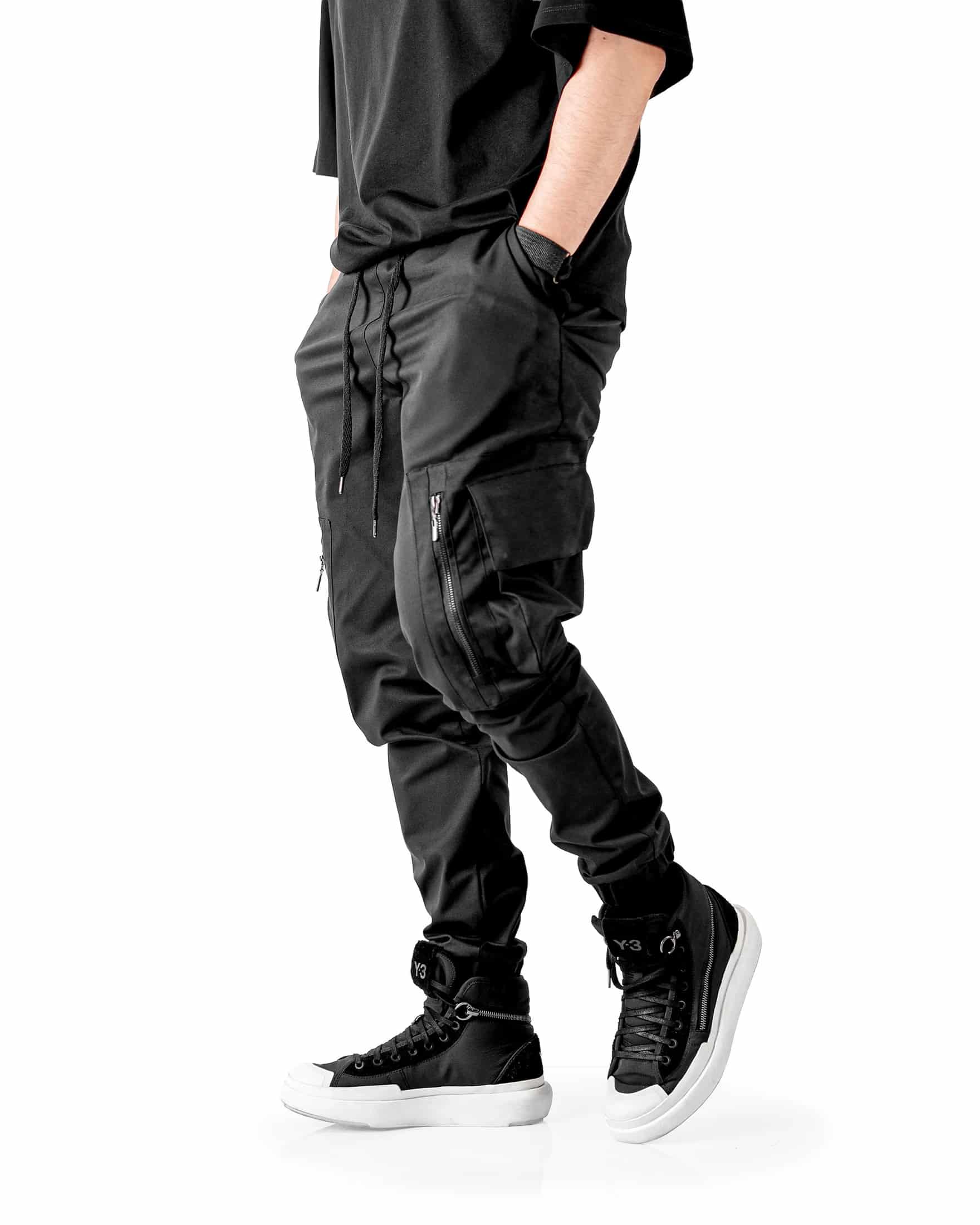Pantalón Cargo Slimfit Dual-Pocket - miniatura 2