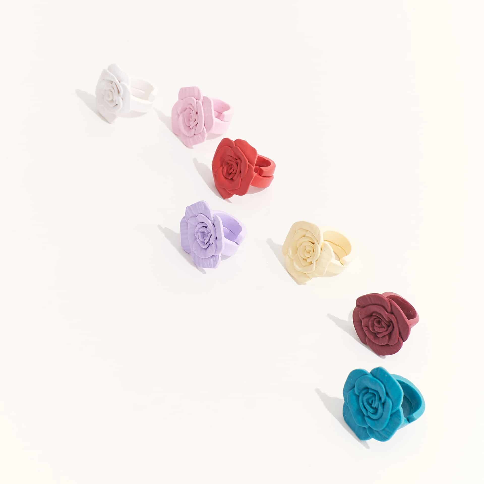 Anillo Rose Mini - miniatura 7