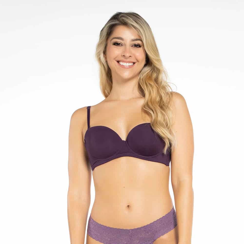 Brasier Strapless Básico - miniatura 1