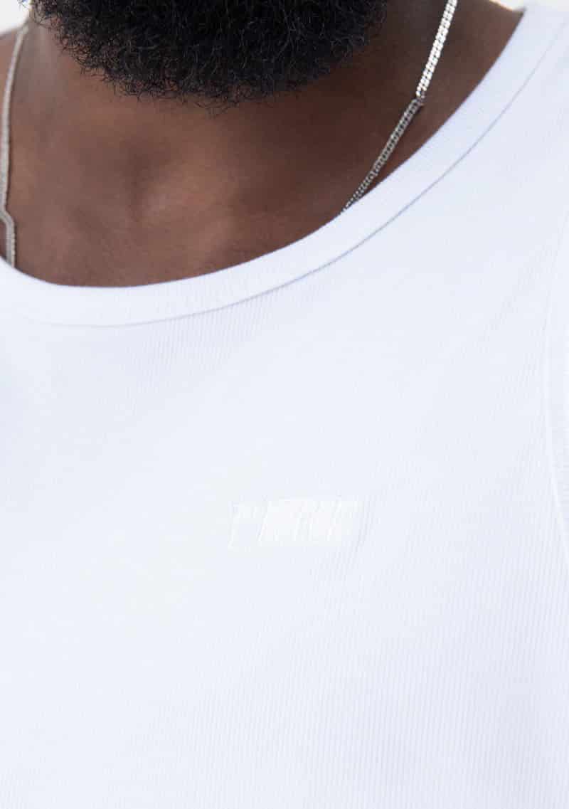 Fundamentals white tank - miniatura 6