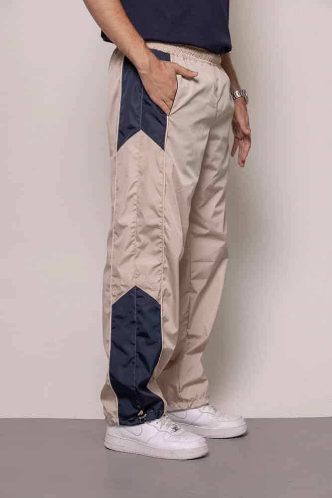 SET CHAQUETA Y SUDADERA ANTIFLUIDO-BEIGE - miniatura 6
