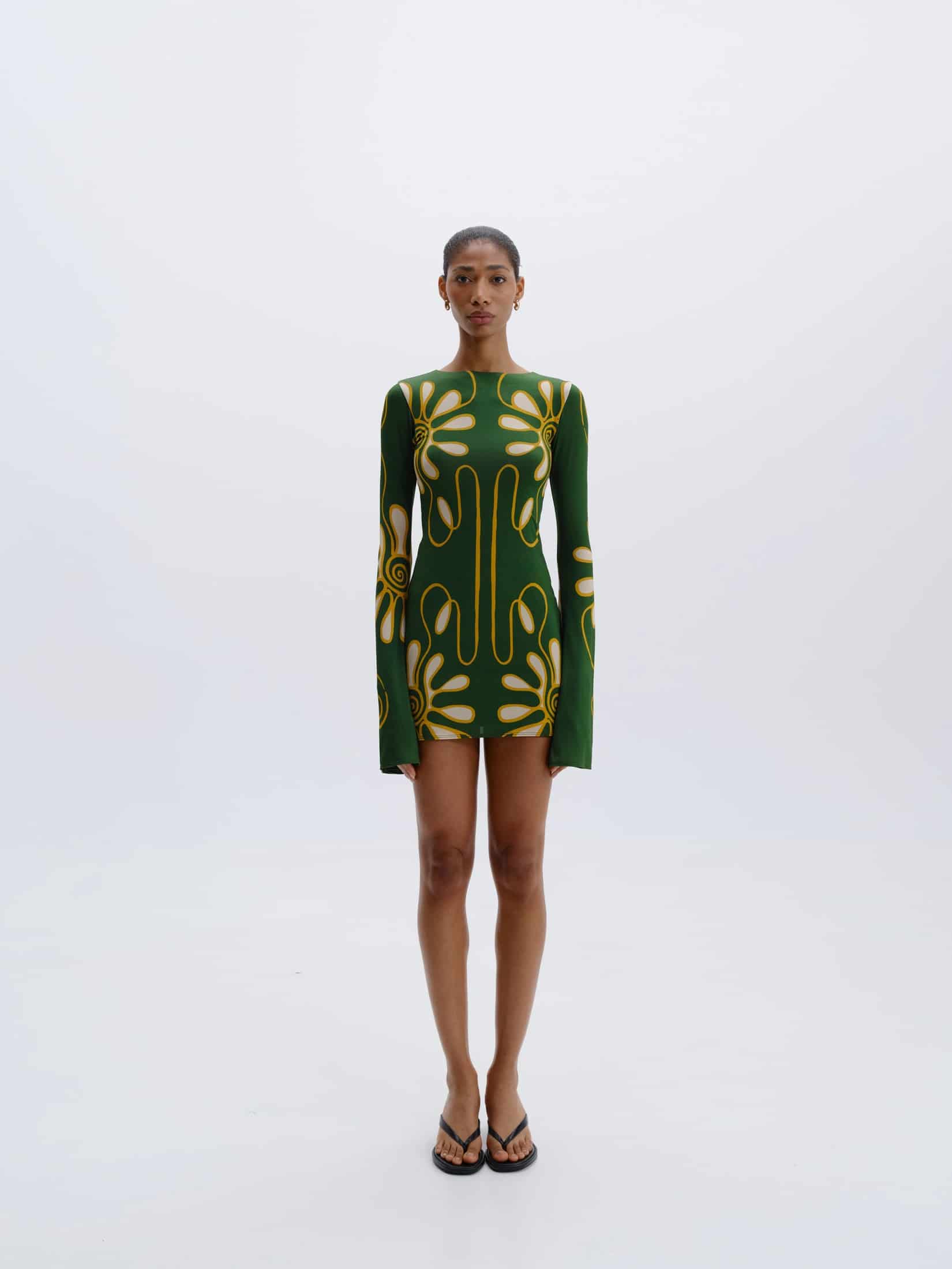 MAISHA DRESS - miniatura 1