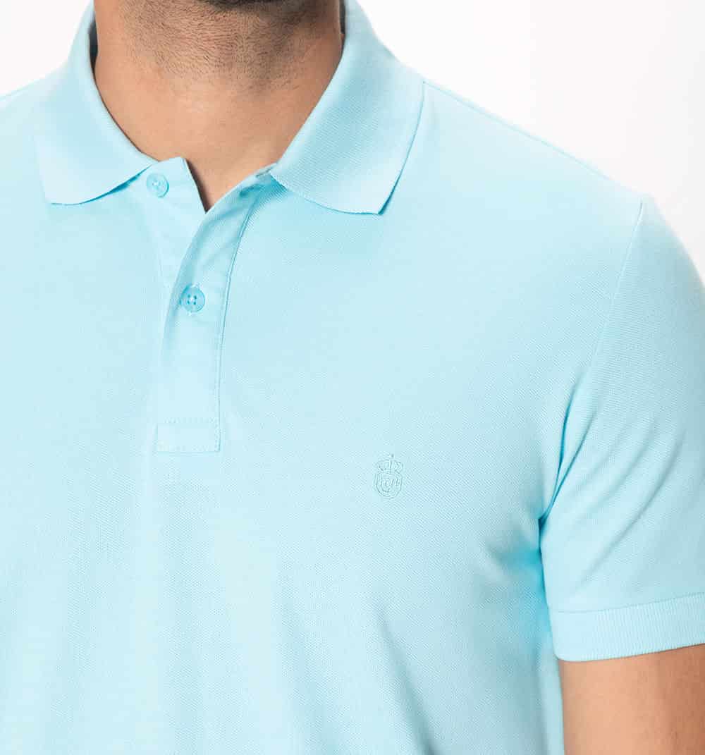 Polo básica slim fit - miniatura 31