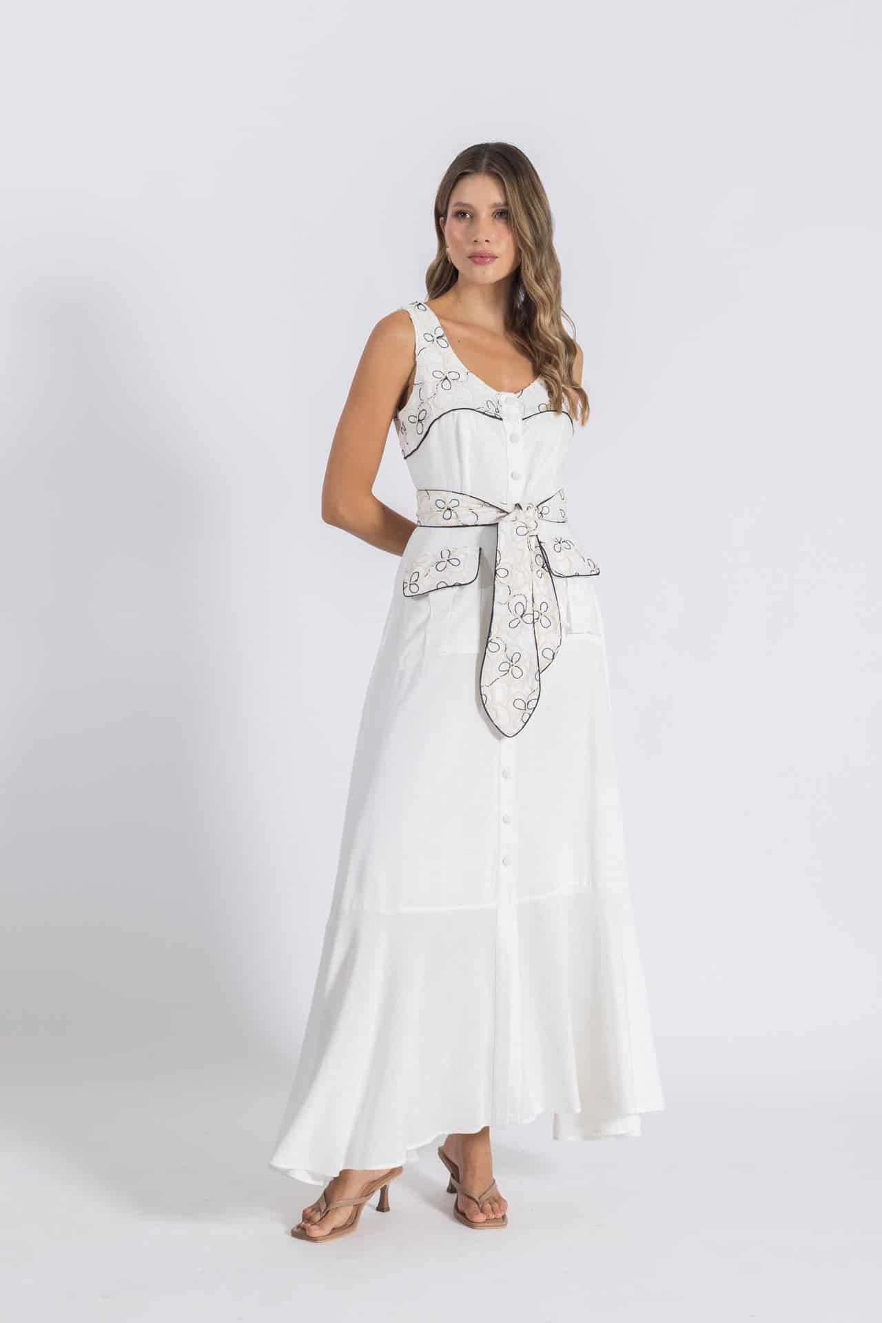 Vestido Sahar - miniatura 1
