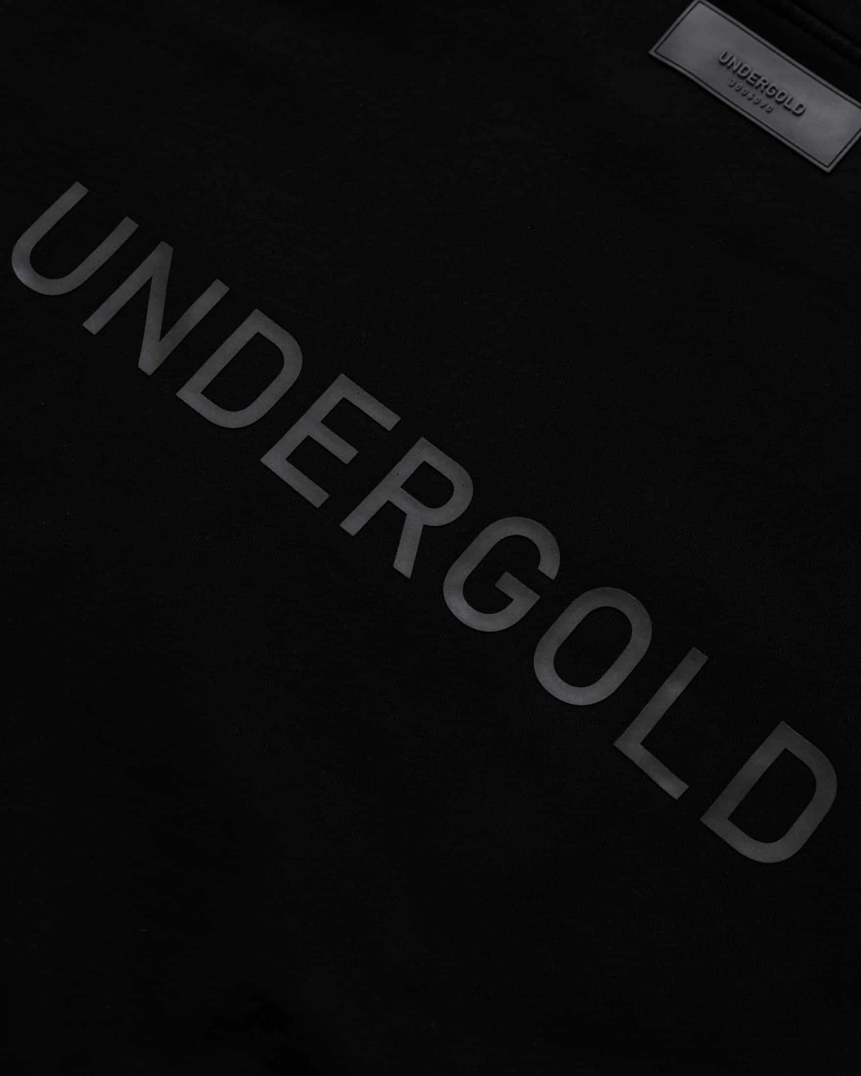 Line Logo Crewneck Black - miniatura 4