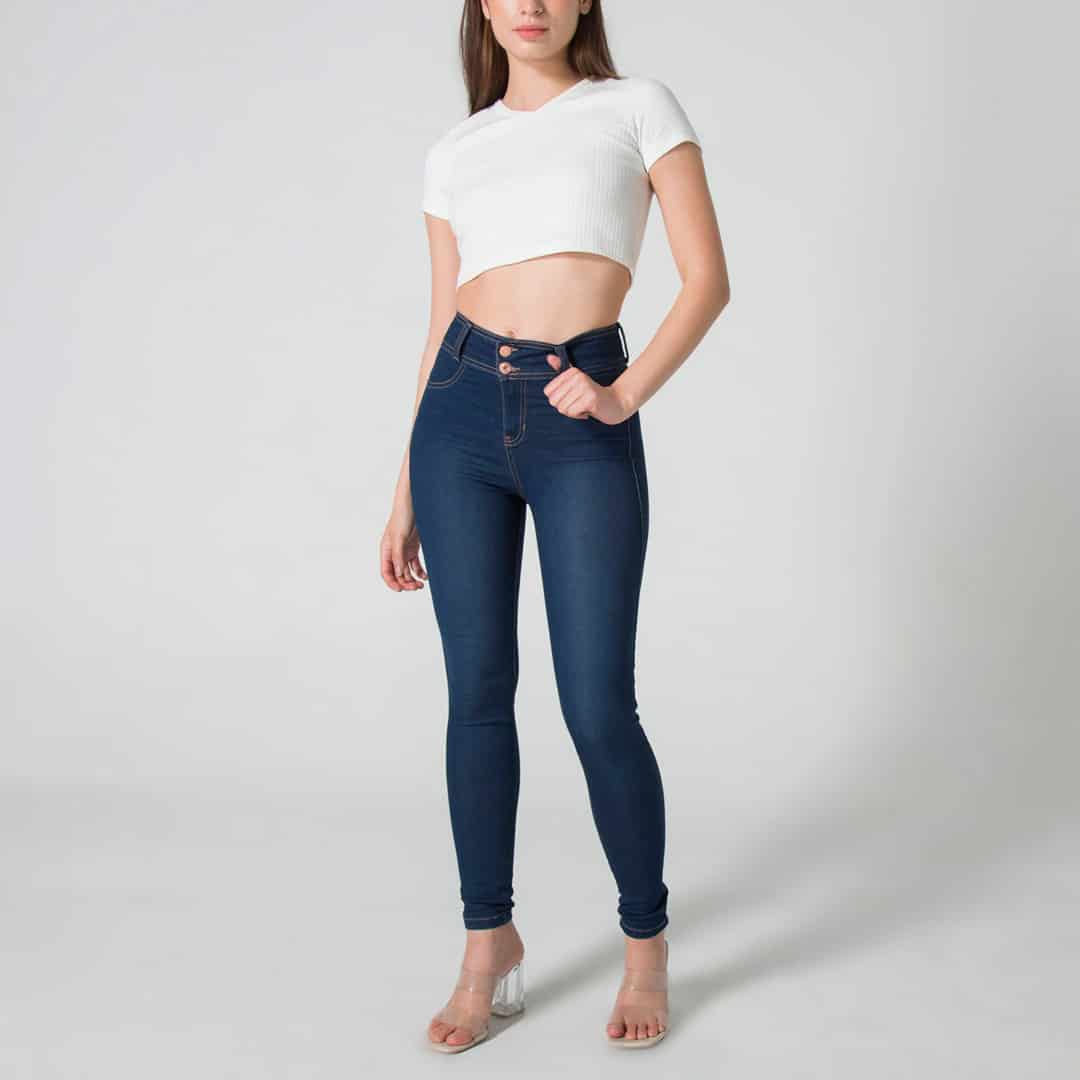 Jean Basico Skinny Done - miniatura 1
