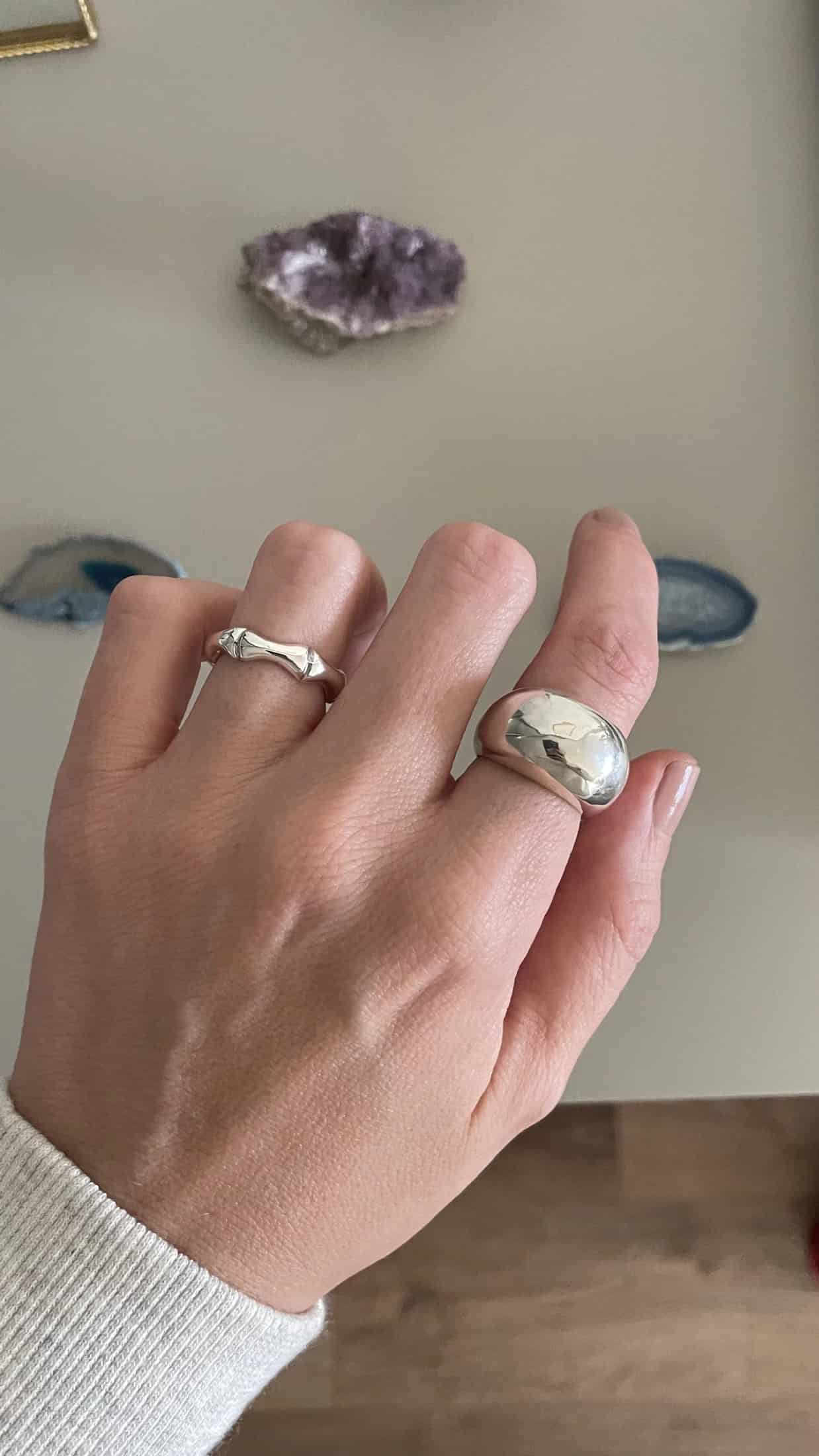 Anillo Bamboo - miniatura 1