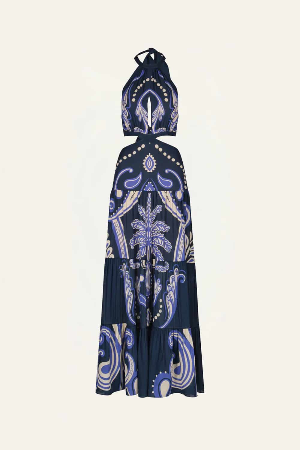 Vintage Bloom Dress - miniatura 2