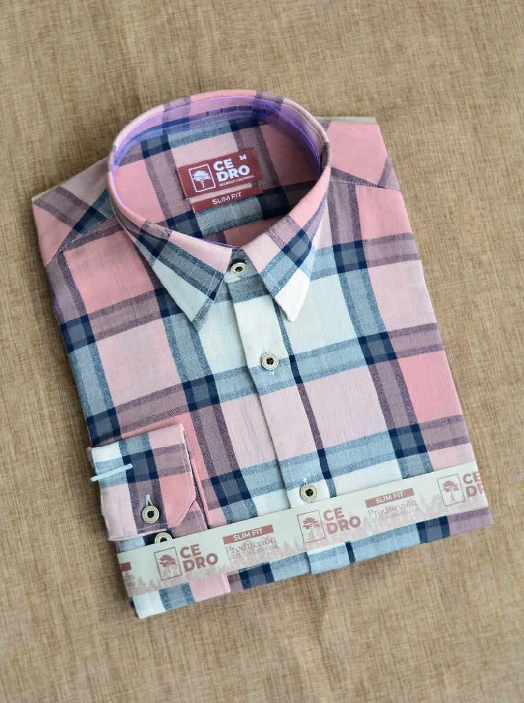 CAMISA SLIM FIT | CUADROS - miniatura 6