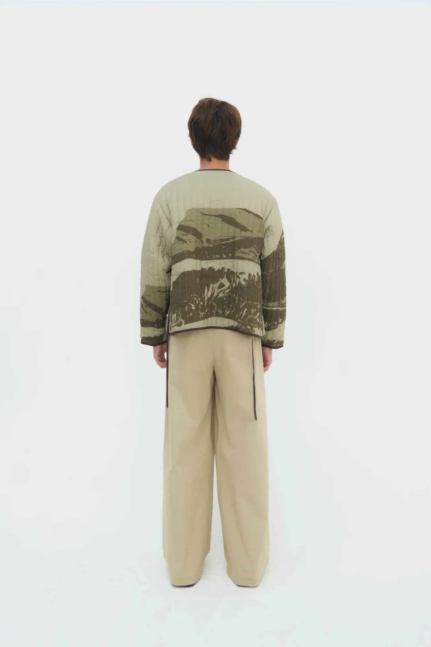 Chaqueta Kikuyo - miniatura 4