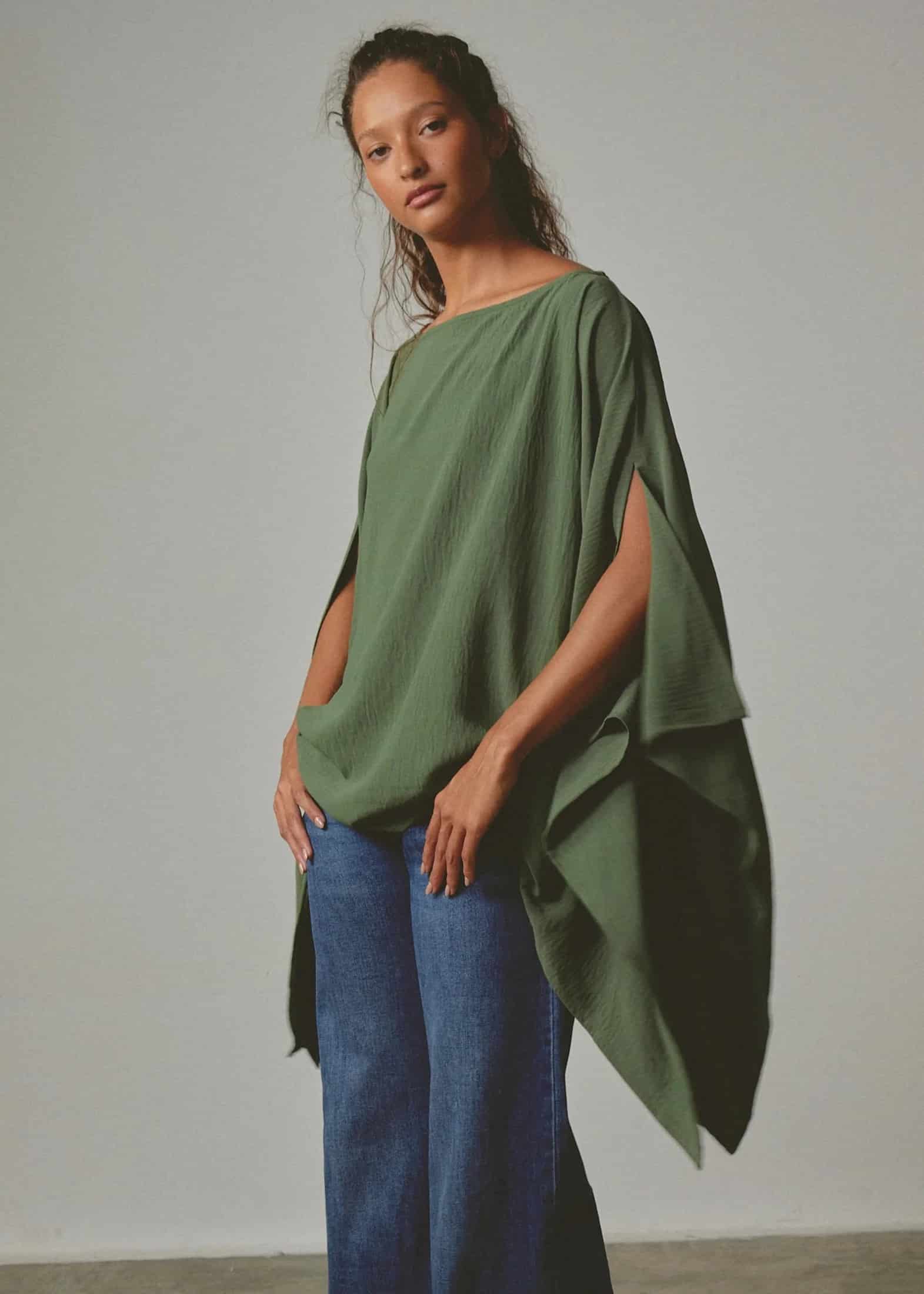 Blusa Hilos de Cedro - miniatura 1