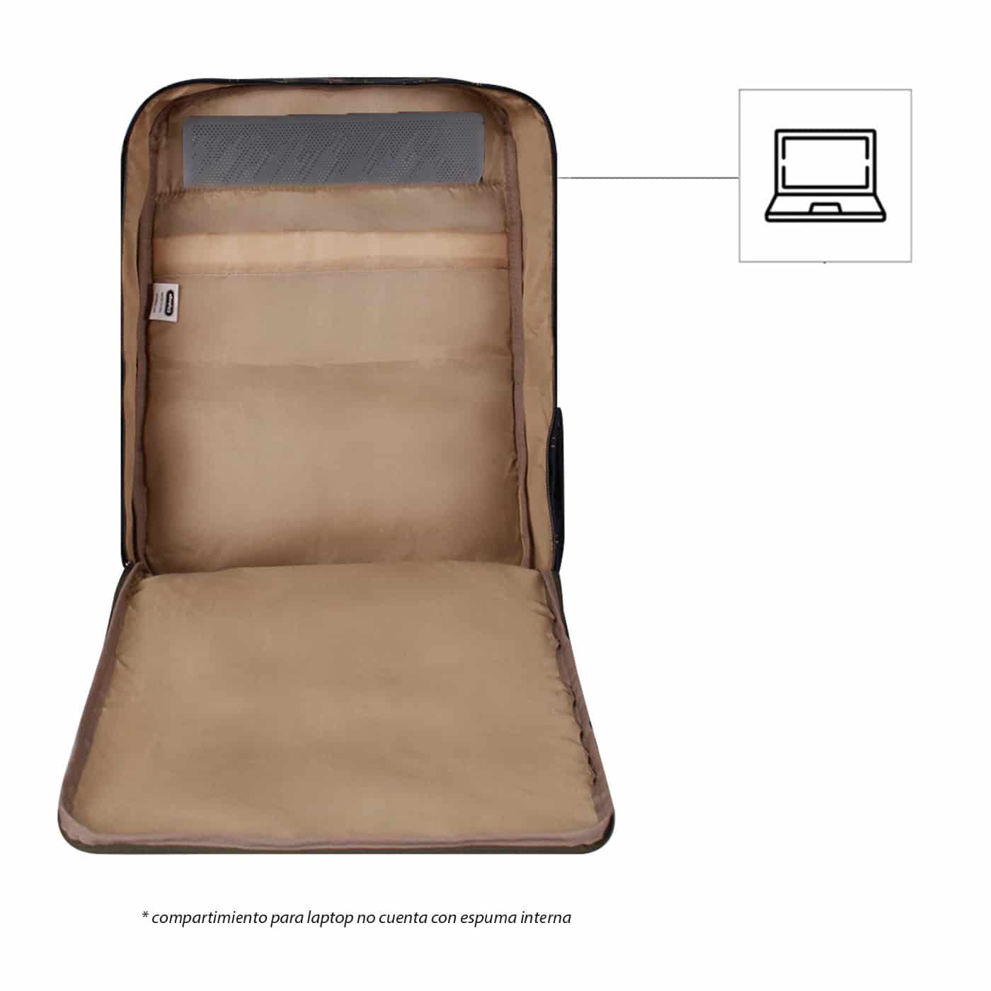 Morral Active Citybags Ultra Estampado Salento - miniatura 6