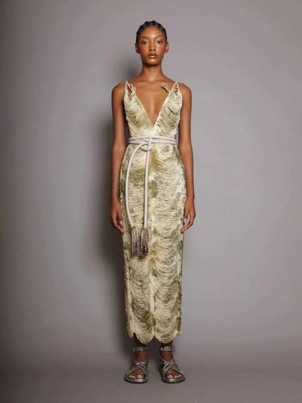 VESTIDO AMAPOLA - miniatura 1