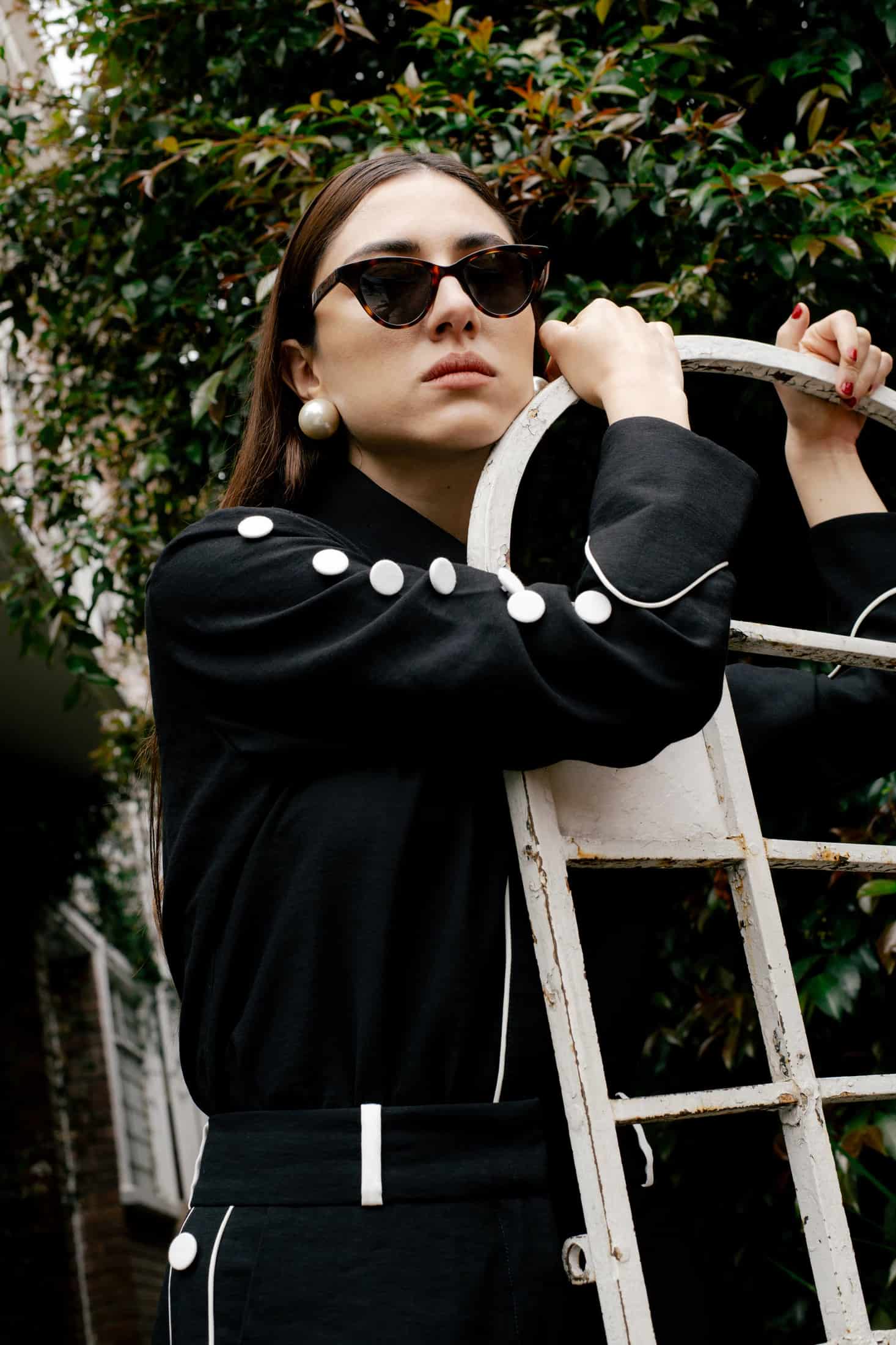 BELEM SHIRT/ BLACK - miniatura 8
