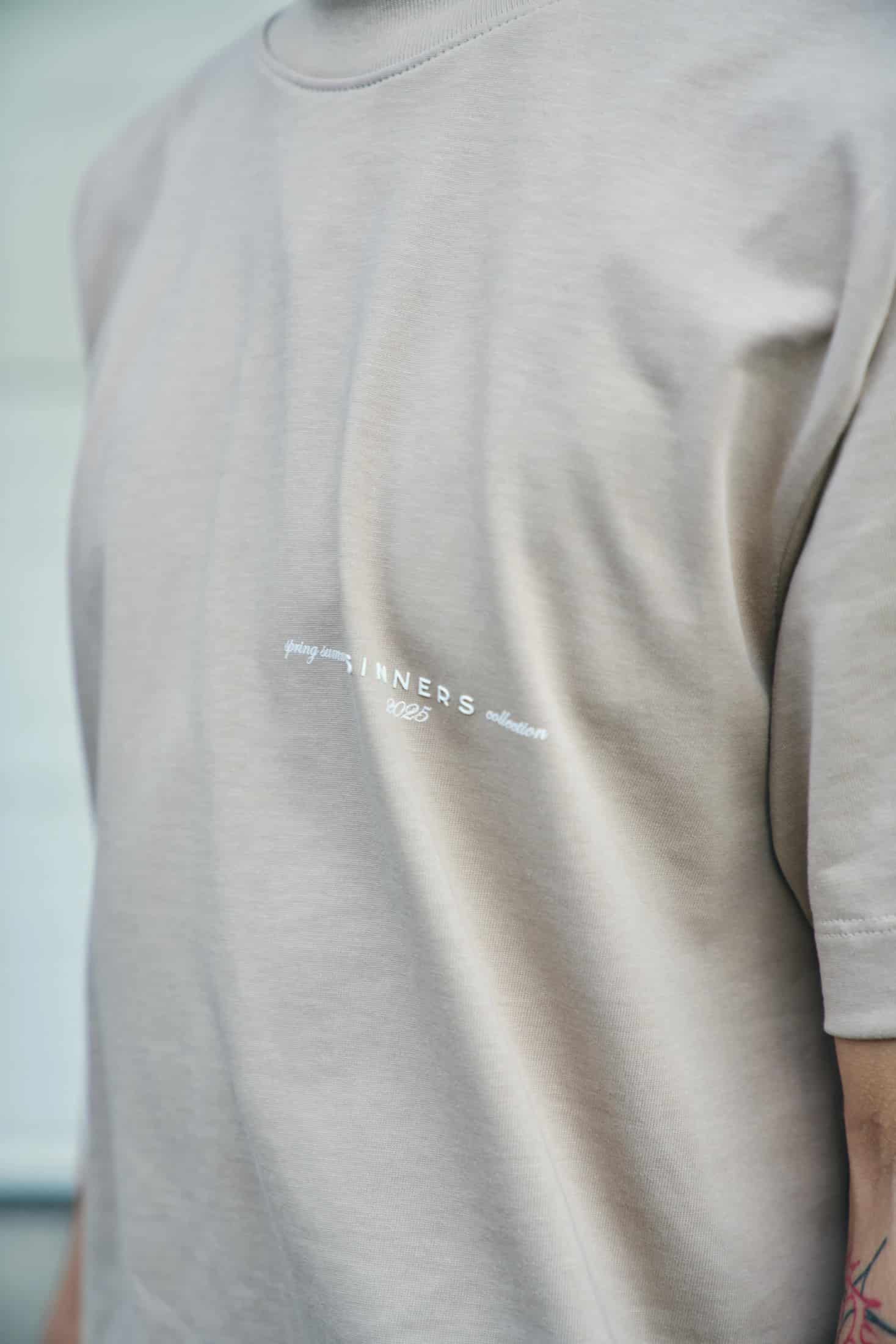 GARMENTS BUTTER T-SHIRT - miniatura 4