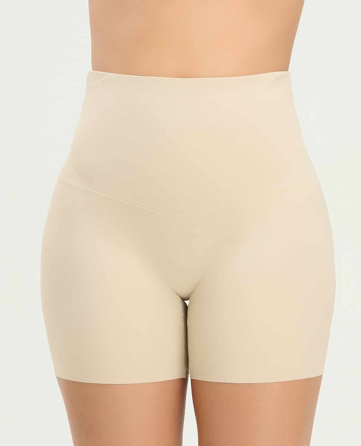 Panty Tipo Bóxer | Control Suave de Abdomen - miniatura 1