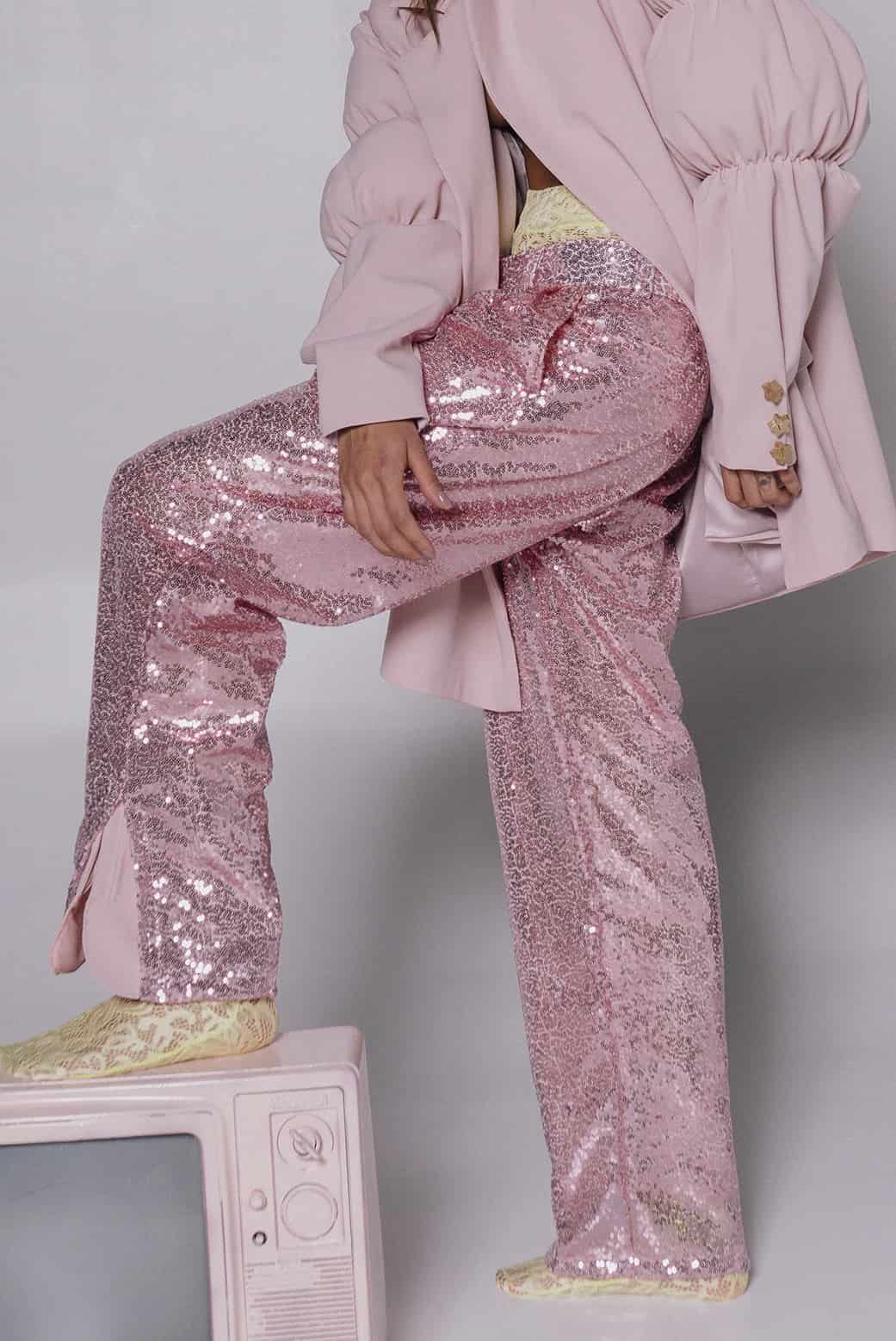 Glitter Glow Pant - miniatura 4