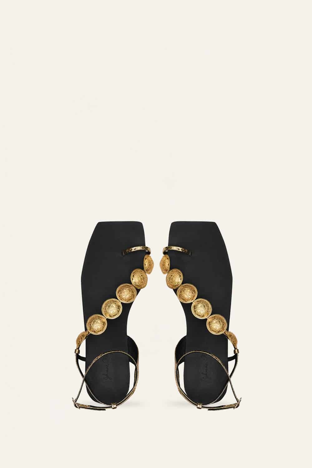 Dazzling Crest Sandal - miniatura 3