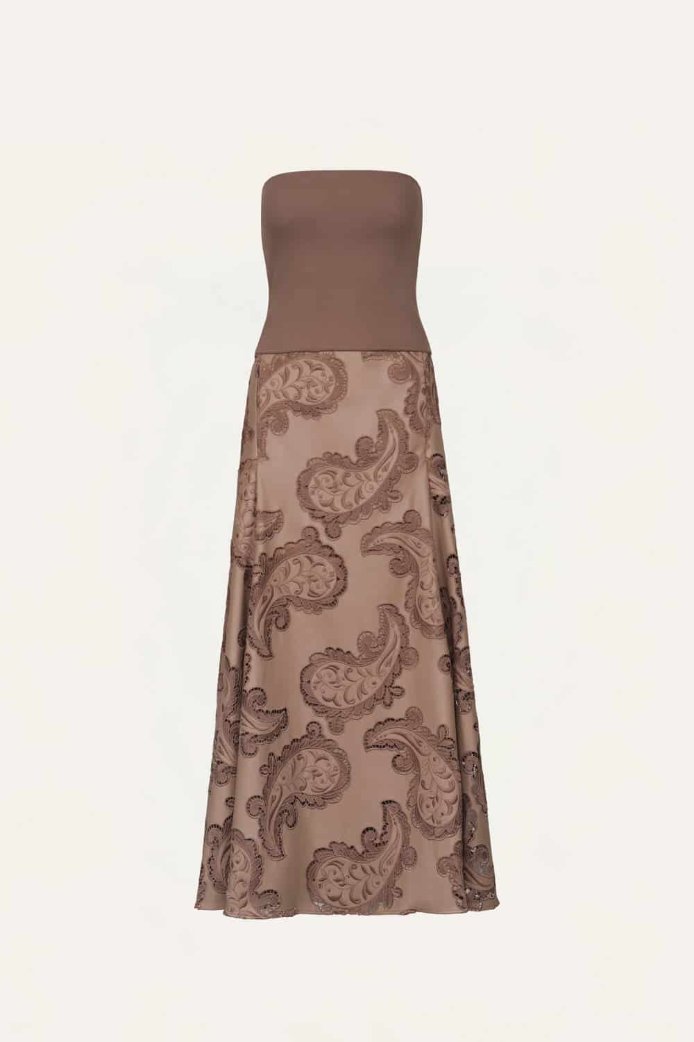 The Quiet Bloom Dress - miniatura 1