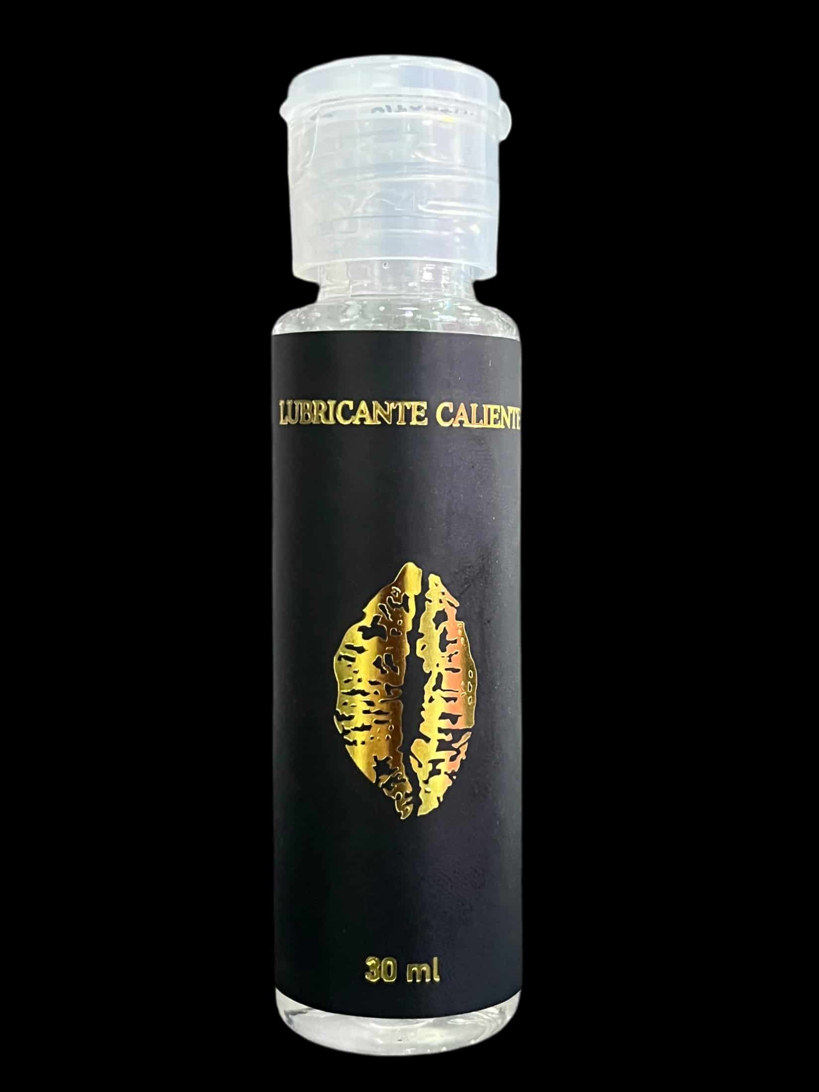 Lubricante besos de  fresa (efecto caliente ) - miniatura 3