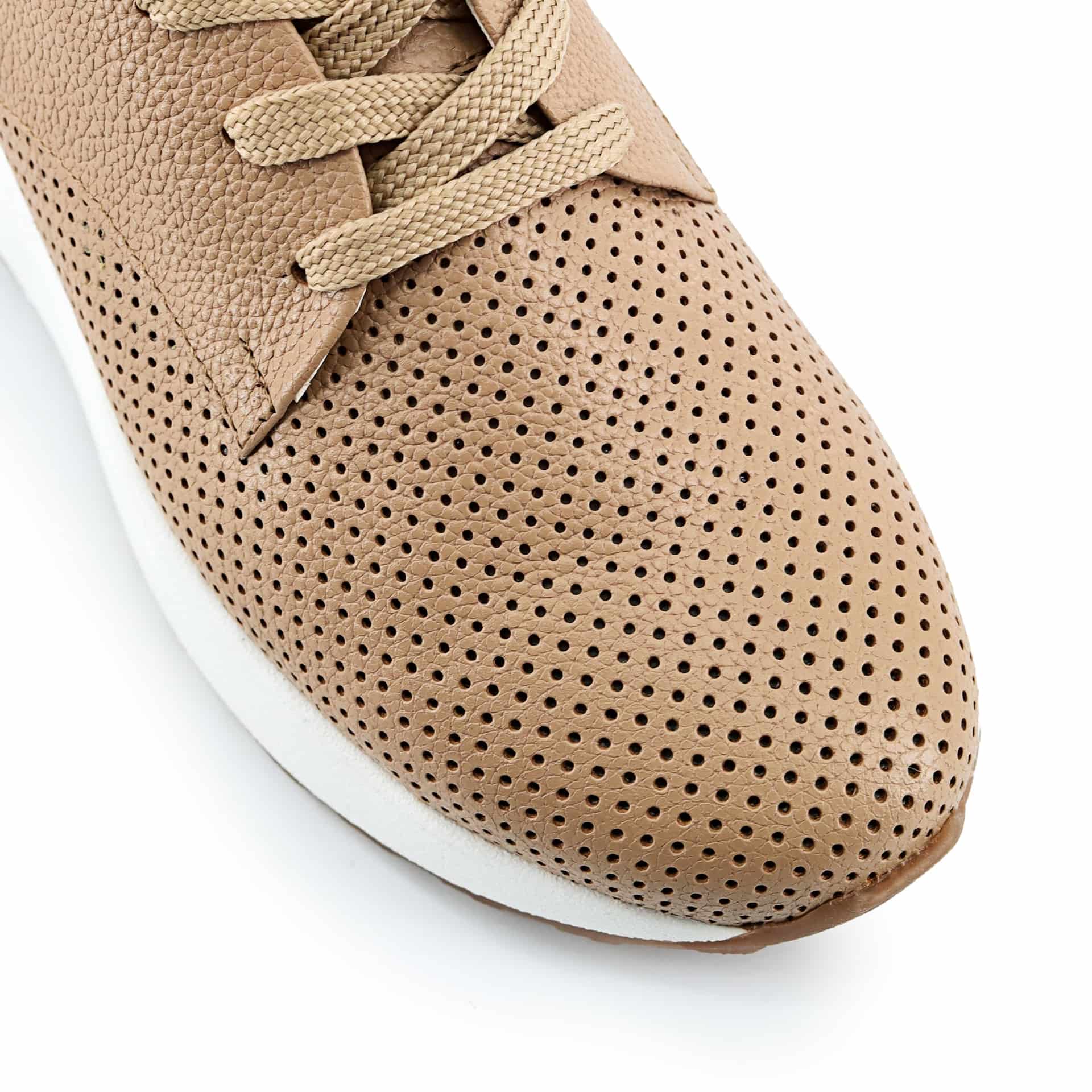 "ARIZONA" TENIS en CUERO - miniatura 10
