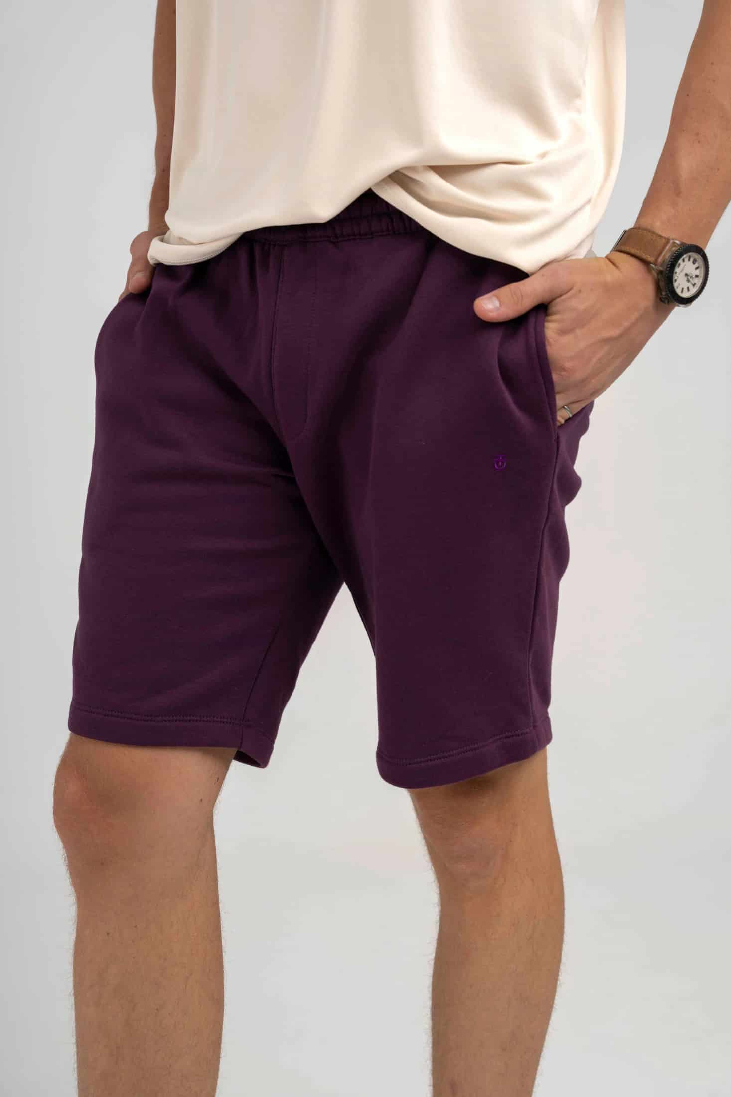 The Organic Cotton Sweatshorts - miniatura 2