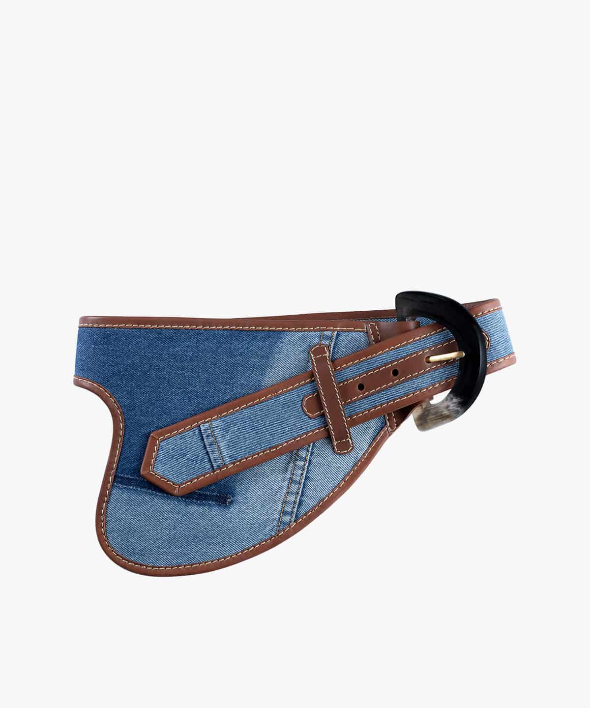 La Jefa Denim and Leather - miniatura 1