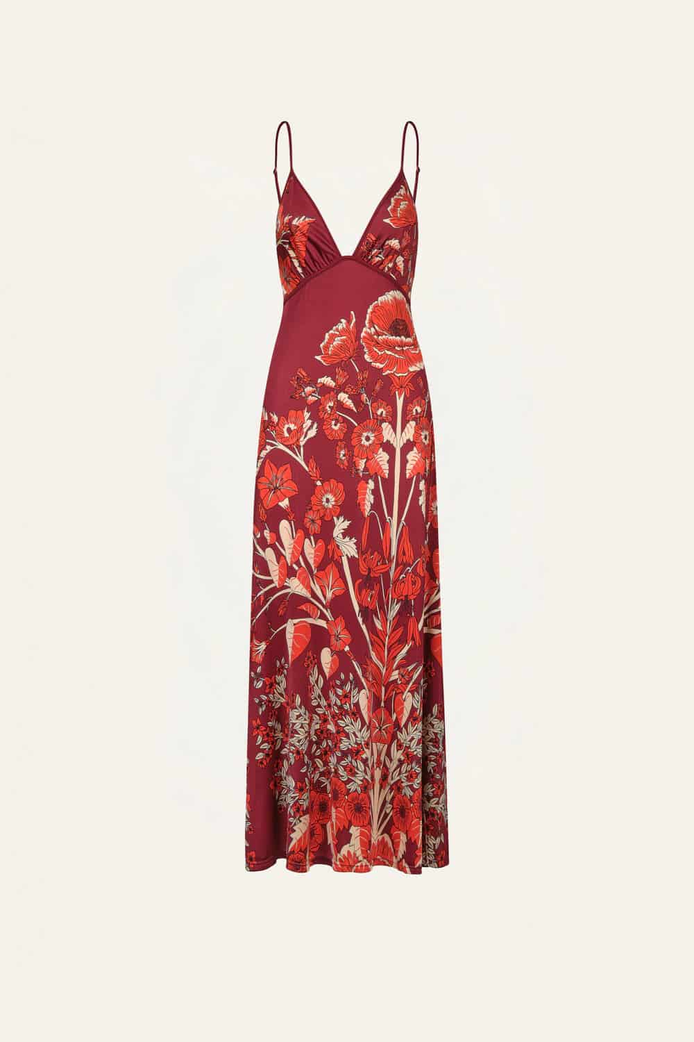 Sendero De Astromelias Dress - miniatura 1